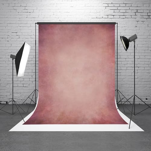6x9ft Red Old Master Abstract Backdrops for Photographyer Anniversary Background Photo Backdrop for Studio - color: Pattern4, size: 6x8ft