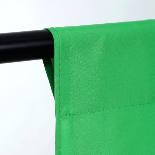 TRLYC Green Background Backdrop - 6x9 FT Backdrops Background for Photography Screen Photo Booth for Photoshoot Screen for Photo Backdrop Video Photography Studio - color: Green, size: 6x9FT