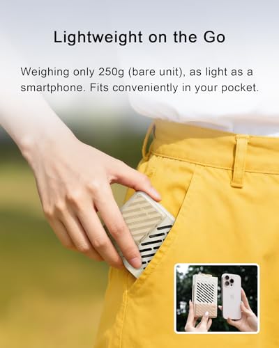 ZHIYUN FIVERAY M40 SE Combo 40W Bi-Color Video Light, 250g Portable Camera Light 17100 Lux 2700K-8500K CRI 95 TLCI 97+ LED Panel DSLR Photography Lighting for YouTube, TikTok