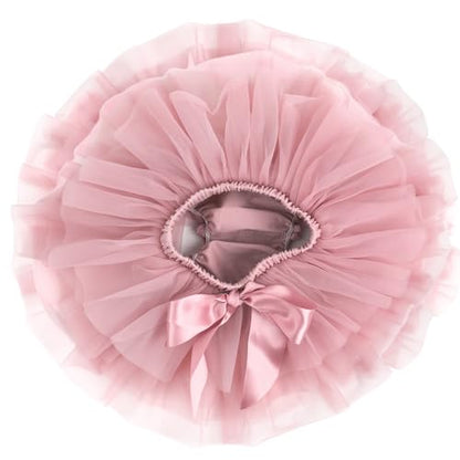 BLUETOP Cute Newborn Photography Outfits Boys Girls Baby Costume Set - style: 04 Blush Pink Tutu