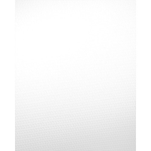 White Vinyl Photography Backdrop - 8ft(w) x 10ft(h) - Professional-Quality, Matte Studio Background