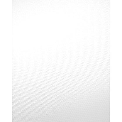 White Vinyl Photography Backdrop - 8ft(w) x 10ft(h) - Professional-Quality, Matte Studio Background