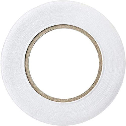 Best 1/2" Ultra-Thin Permanent Double-Sided Tape for Arts, Crafts, Photography, Scrapbooking, Tear-by-Hand, Paper Backing (1/2-Inch by 164-Feet/55 Yards) - size: 1/2-Inch Ultra-Thin