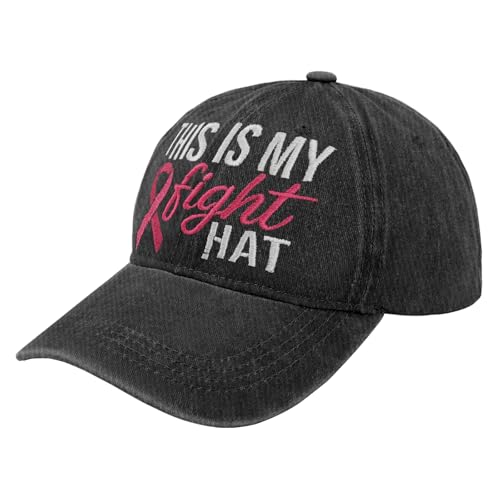 INVULNERABLE Funny Trucker Hat Embroidered Hat Baseball Cap Hats Men Funny Hats Women - color: 1