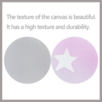 Children's Rainbow Bedroom Self-Adhesive Wallpaper Purple Clouds Peel-and-Stick Wall Mural - 58"x80" - color: Zzsl-02, size: 58"x80"