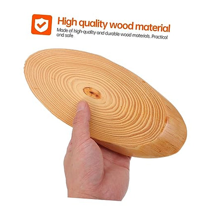VOSAREA Wooden Sushi Plate Lid Japanese Style Sushi Tray Serving Plate for Food Photography Elegant Design 30cm Size
