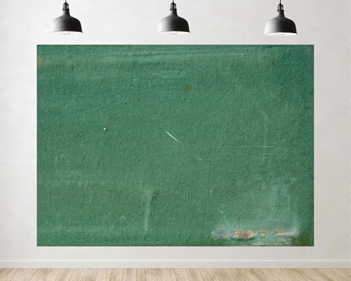 Trykid 17x10ft Muted Green Canvas Texture Backdrop Vintage Worn Fabric Photography Background Art Studio Decor Industrial Shoot Party Decoration Photo Booth Prop Fabric - size: 17x10ft