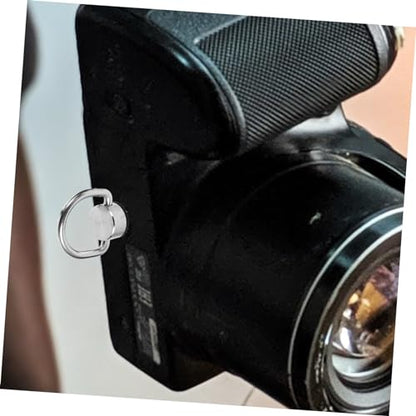 2Pcs Camera Screw with Washer Quick Release Ring Mounting Bracket for Tripod Compatible with Gimbal and Quick Release Plate Screw Tool for Photography