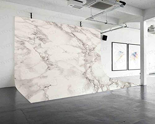 10x7ft Nature Stone Texture Backdrop Marble Texture Backdrop for Birthday Party Photography Background Portrait Photo Backdrops Photo Booth Studio Props BJLY18