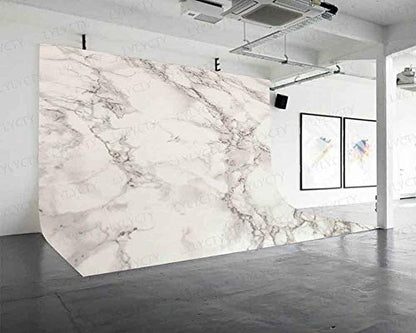 10x7ft Nature Stone Texture Backdrop Marble Texture Backdrop for Birthday Party Photography Background Portrait Photo Backdrops Photo Booth Studio Props BJLY18