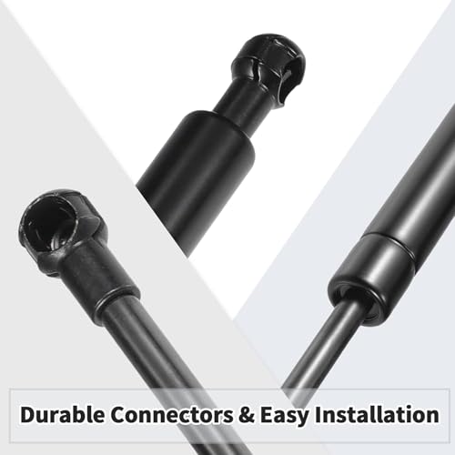 2 Pcs Car Bonnet Gas Struts for Toyota Avalon 2013-2018, Front Bonnet Hood Lift Bonnet Gas Spring Shock Dampers Lift Struts Support Prop Rods Replacement Accessories