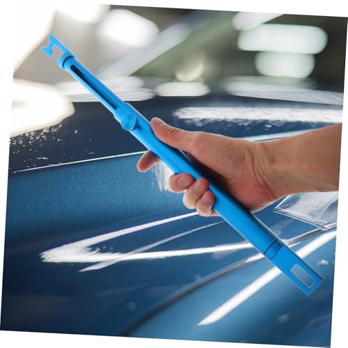 Holibanna Car Hood Support Rod Adjustable Slip Prop Tool for Efficient Film Application Compatible with All Car Models Reliable Fixation for Auto Maintenance and Detailing Tasks