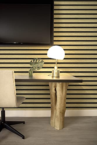 myforHD Wallpaper Peel and Stick Wood Grating Stripe Self-Adhesive Wallpaper Faux Wood Contact Paper Wood Slats Self Adhesive Wall Paper PVC Vinyl Film Removable Waterproof (Wood A, 17.3" x 393") - color: Wood A, size: 17.3" x 393.7"