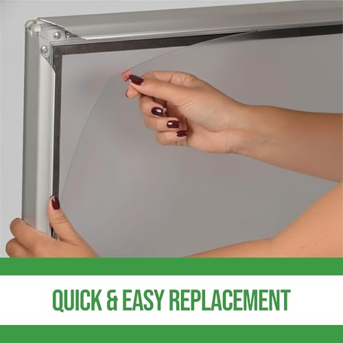 Custom Weighted Sidewalk Sign Display by BCB Print – 23x33 Outdoor Sign Holder with Custom Print | Heavy Duty Advertising Stand for Business, Storefront Use | Made in USA - color: Pavement Curb Sidewalk Sign
