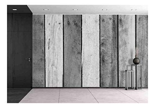 wall26 - Wood Texture/Wood Texture Background - Removable Wall Mural | Self-Adhesive Large Wallpaper - 66x96 inches - color: Artwork - 02, size: 66"x96"