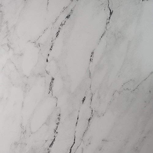 Bessie Bakes Marble Replicated Photography Backdrop 19.5 Inch x 19.5 Inch Square 3 mm Thick