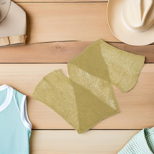 Toddmomy Wrap, Stretch Muslin Photography Prop, Soft Green Photo Shoot Wrap for Newborns