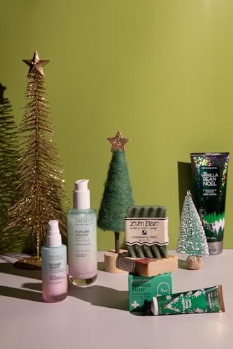Bessie Bakes Tis The Season Solid Color Roll-Up 2 Feet x 3 Feet Photography Backdrops 4 Pack - color: Evergreen, Cranberry Sauce, Ivy, Silver