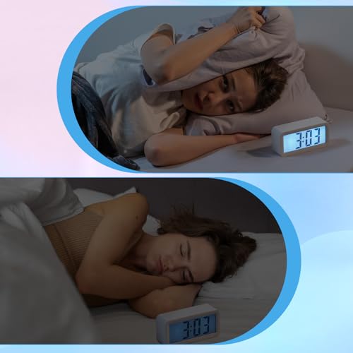 4 Pcs Light Dimming Stickers Light Cover Filters 5 × 6.7 Inch Adhesive LED Blocking Sheets Electronics Screen Diffuser Film Number Readable for Cable Box Monitor Alarm Clock Radio