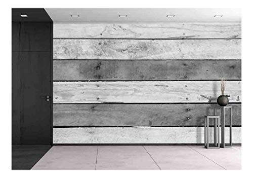 wall26 - Wood Texture/Wood Texture Background - Removable Wall Mural | Self-Adhesive Large Wallpaper - 66x96 inches - color: Artwork - 03, size: 66"x96"