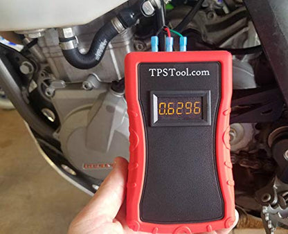 Throttle Position Sensor (TPS) Adjustment and Test Tool, All adapters Version
