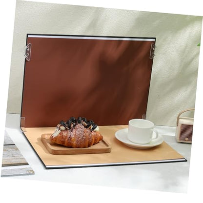 Happyyami Photo Backdrop Board and Abstract Photography Background Set 15pcs with Carry Bag and Clips for Product Photography and Tabletop Food Jewelry Flat Lay