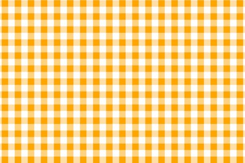 BELECO 15x10ft Fabric Yellow and White Checkered Backdrop Yellow Gingham Pattern Plaid Texture Background BBQ Picnic Party Decorations Birthday Baby Shower Shoot Photo Props - size: 15x10ft