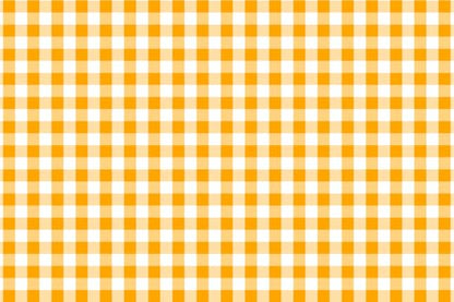 BELECO 10x8ft Fabric Yellow and White Checkered Backdrop Yellow Gingham Pattern Plaid Texture Background BBQ Picnic Party Decorations Birthday Baby Shower Shoot Photo Props - size: 10x8ft