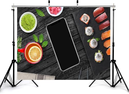 8x6ft Pink Rose Petal Backdrop Romantic Floral Scenery Photography Background for Wedding Party and Valentine Event Decorations Tapestry Banner Photo Booth Props - size: 8x6ft
