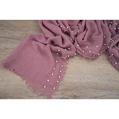 Zeroest Newborn Photo Props Hat Blanket Photography for Babies Cloth Wrap Hats Set Baby Boy Girl Photo Shoot Outfits (Pink) - color: Pink