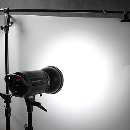 Diffusion Film Filter Sheet 6 Packs Kit 15.7x19.6inches/ 40x50cm Lighting Gel Diffuser Roll Photography Video for Led Flash Strobe Light