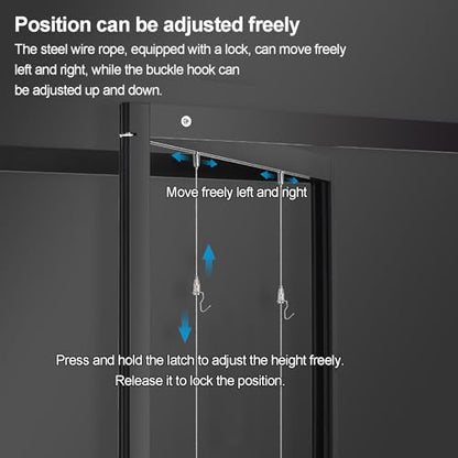 Movable Folding Display Rack,Versatile Autonomous Poster Display Stand for Art Exhibitions & Advertising, 100x250cm (39.4x98.4in), Ideal Artist Easel & Photo Showcase, 1pc - color: 1pcs, size: 100x250cm/39.4x98.4in