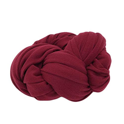 Zeroest Newborn Photography Outfits Props Stretch Wraps for Baby Boys & Girls Photoshoot Posing Blanket (Wine) - color: Wine