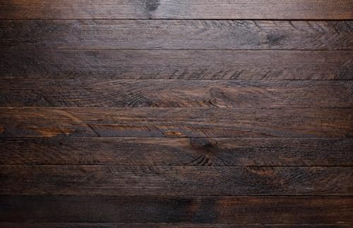 Kate Dark Brown Wood Grain Floor Backdrop 150x120 cm, Non-Slip Rubber Photography Mat for Studio, Crush-Resistant Reusable Surface for Product Photography 8x5ft - color: Color3, size: 8x5ft
