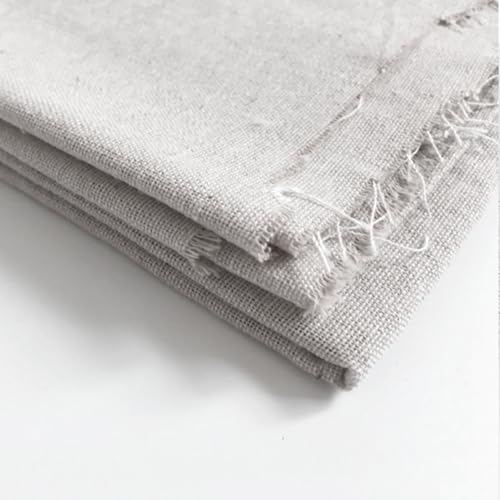 1PC Pottery Linen Cloth Mat, DIY Clay Texture Making Sculpture Tool for Pottery Classroom Art Crafts Supplies, 59x39inch