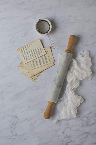 Bessie Bakes Subtle Gray Marble Replicated Photography Backdrop 2 Feet Wide x 3 Feet Long 3 mm Thick
