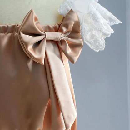 Newborn Photography Outfits Girl Baby Photo Tutu Dress Newborn Photoshoot Romper Baby Picture Lace Outfit - color: Color3
