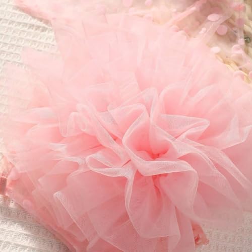 Newborn Photography Outfits Girl Baby Photography Props Lace Romper With headband Baby Photo Outfits Girls Photo Props - color: Pikn