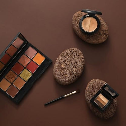 5PCS Original Design Natural Volcanic Rock Product Photography Background Prop Set for Cosmetics Jewelry Ornaments Makeup Skin Care Small Product