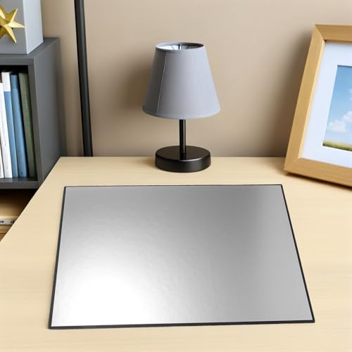 BESPORTBLE Photography Light Control Board Silver Reflective Cardboard Reflector Portable A3 Size for Product and Food Photo Shoot Shadow