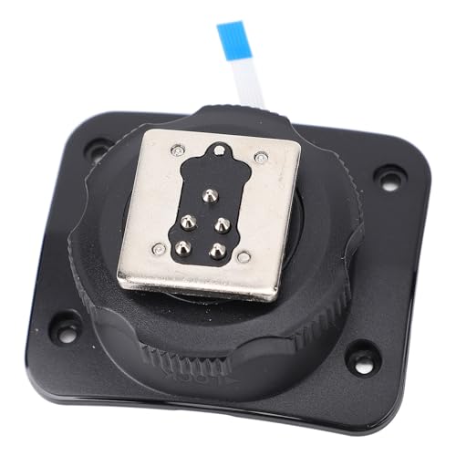 for V860II C Hot Shoe Mount Foot, Flash Repair Parts, Mounting Foot for V860II C Flash Hotshoe Accessories Repair Parts