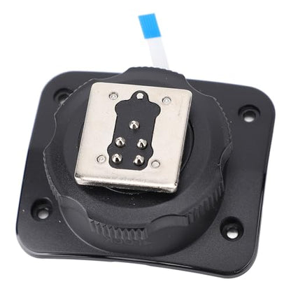 for V860II C Hot Shoe Mount Foot, Flash Repair Parts, Mounting Foot for V860II C Flash Hotshoe Accessories Repair Parts