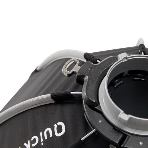 Aputure Quick Dome 40 Softbox,40cm(16inch) Circular Octagonal Quick Release Softbox,Designed for Aputure Storm 80c