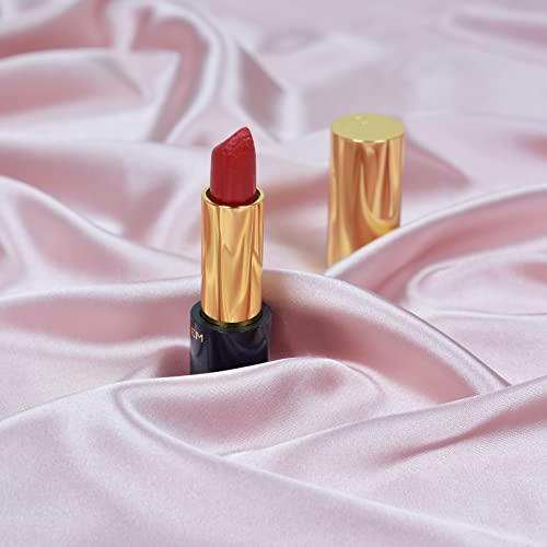 YOOCHEESE Pink Product Photography Backdrops: Small Flat Lay Props - Tabletop Ins Photo Background for Nail Art Cosmetics Jewelry phototshoot (75X100cm/2.5X3.3ft,Pink) - color: Silk Pink