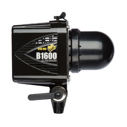 Buff AlienBees B1600 Monolight Strobe Flash Unit, 640 Ws | Paul C. Buff Flash Unit
