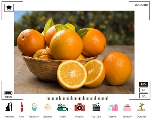 Trykid 15x8ft Fresh Orange Citrus Fruit Backdrop Juicy Summer Food Scene Photography Background Farm Harvest Party Decoration Tapestry Photo Booth Prop Fabric - size: 15x8ft