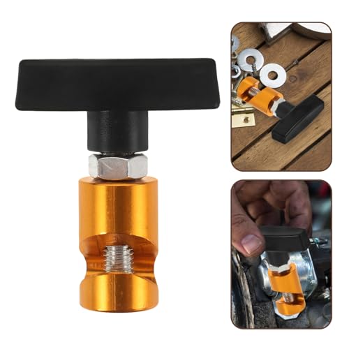 Alipis Car Hood Strut Clamp Metallic Lift Support Holder for Front Hood Lift Support Struts Hydraulic Prop Clamp Replacement Tool