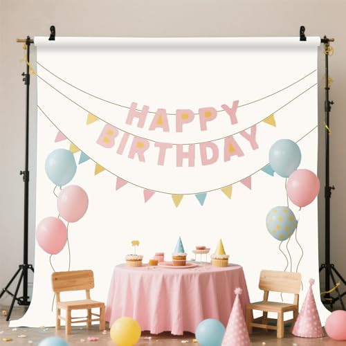 Ivory Photo Backdrop for Photoshoot, Ivory Background for Portrait, Product Photography Fashion Shoot Festival Celebrations 10x10FT - color: Ivory, size: 10X10 FT