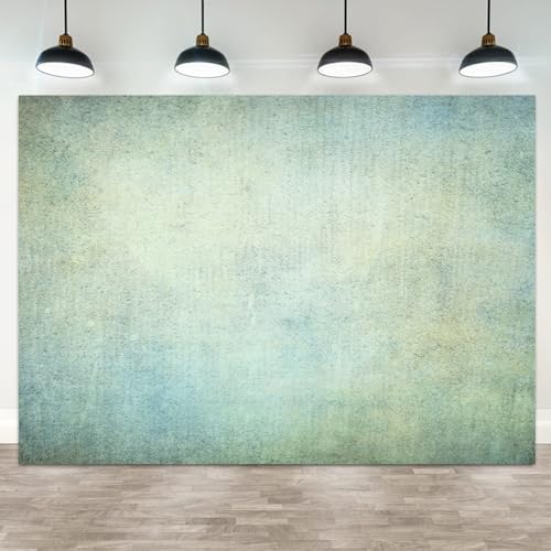 5x3ft Vintage Abstract Photography Backdrop Retro Grunge Texture Background with Muted Blue and Beige Tones for Portrait Product Photo Studio Shoot Live Stream Event Decoration - color: color 11, size: 5x3ft