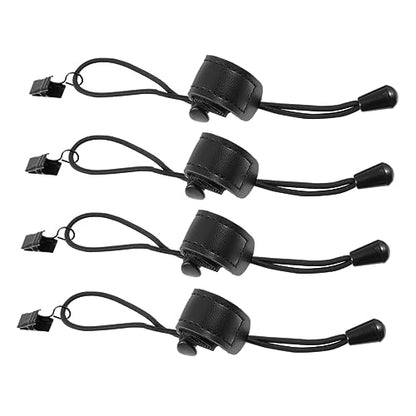4 Pcs Background Cloth Clips for Photography Backdrop Fixing Lightweight and Portable Clamps for Easy Setup and Wrinkle Removal Photo Studios
